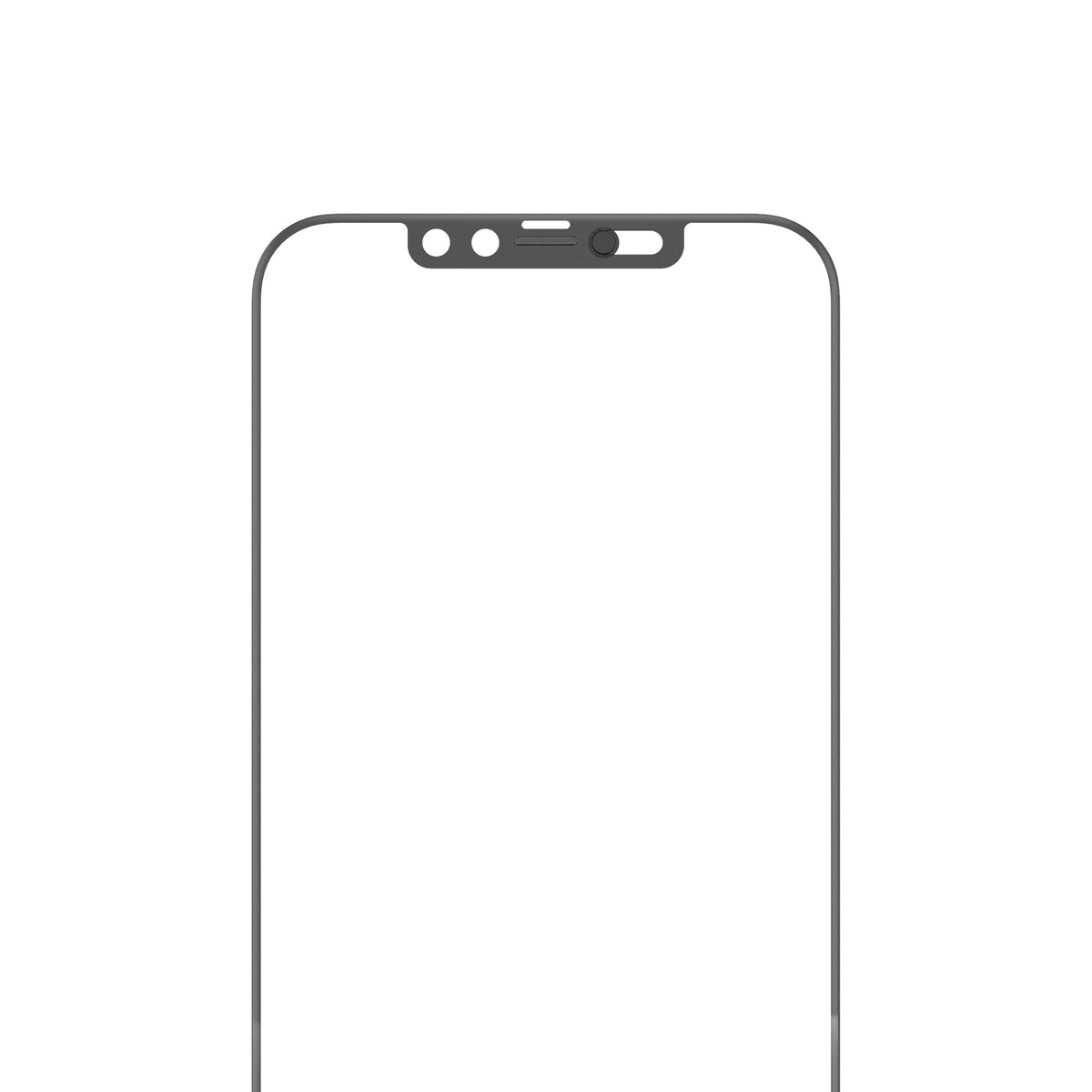 Anti Spy Privacy Tempered Glass Screen Protector
