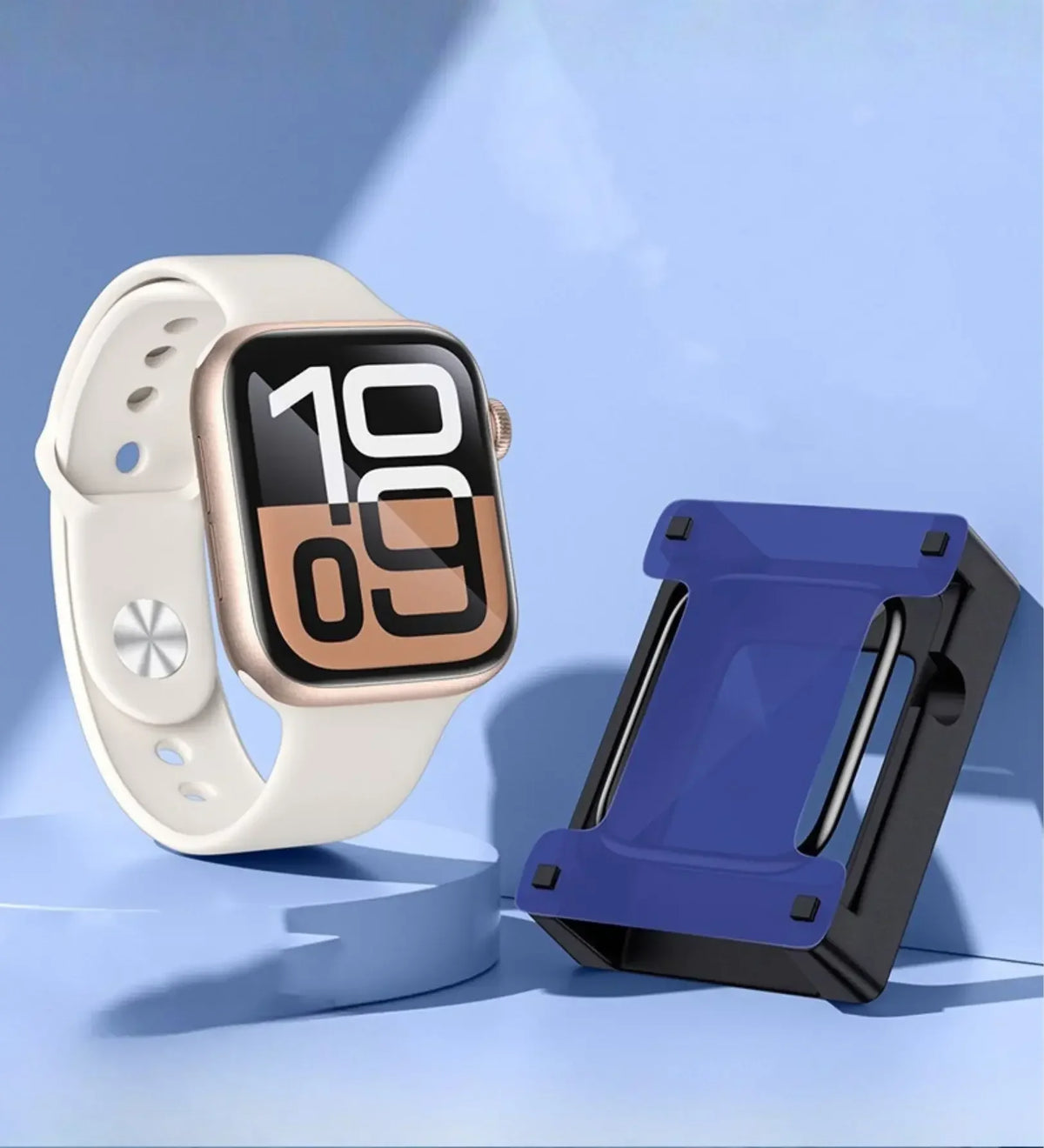 Apple Watch Hydrogel Screen Protector - 44/45/46/49 MM