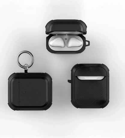 EggShell AirPods 2 Cases & Covers - Black