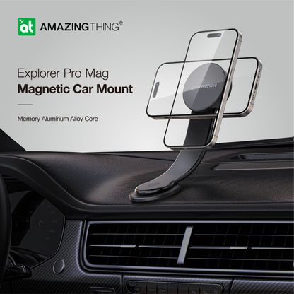 FlexiMag Full-Angle  Magnetic Mount