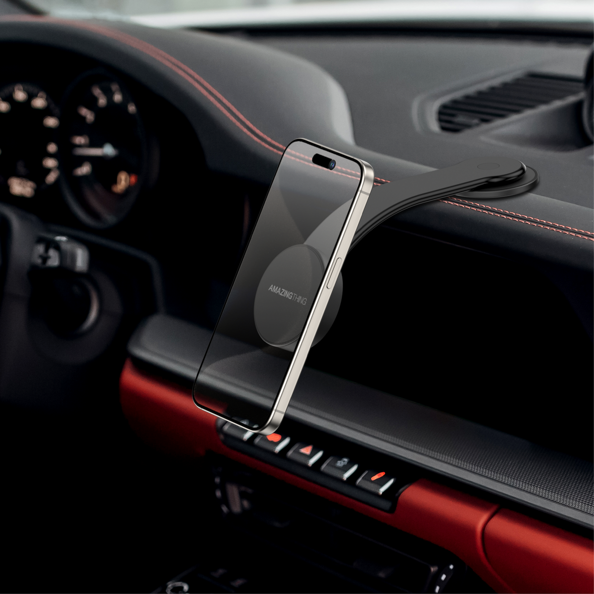 FlexiMag Full-Angle  Magnetic Mount
