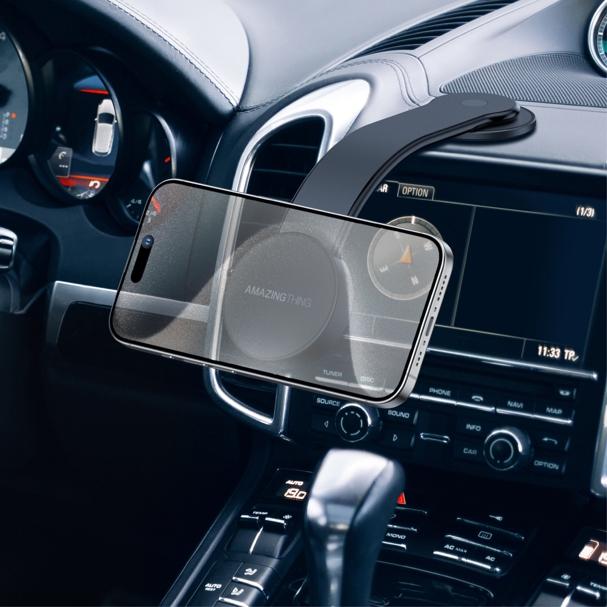 FlexiMag Full-Angle  Magnetic Mount