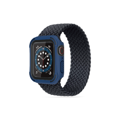 IMPACT SHIELD PRO Case with Screen Protector for Apple Watch 6/5/4/SE