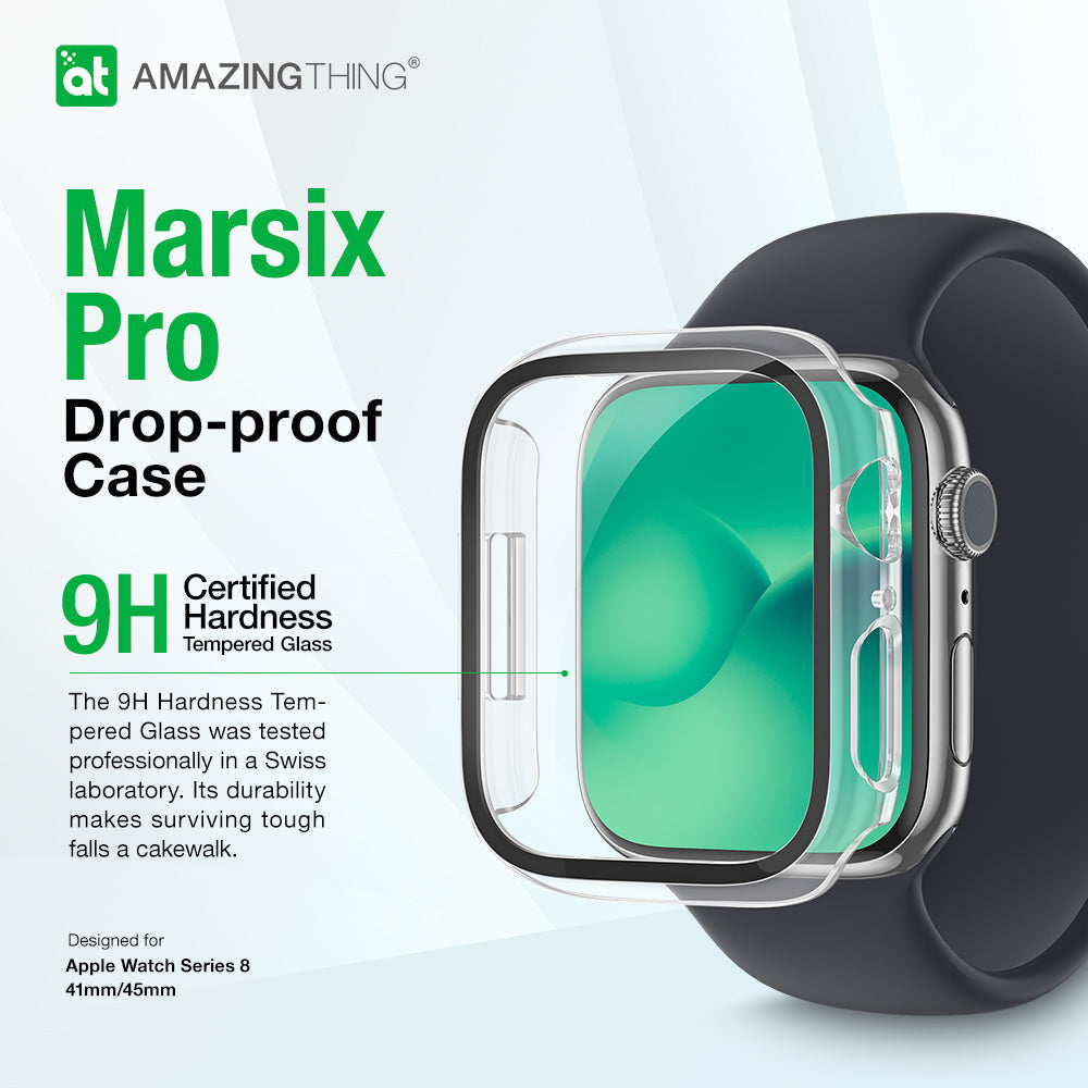 MARSIX PRO Apple Watch Series 8 Drop-proof Case (41MM)