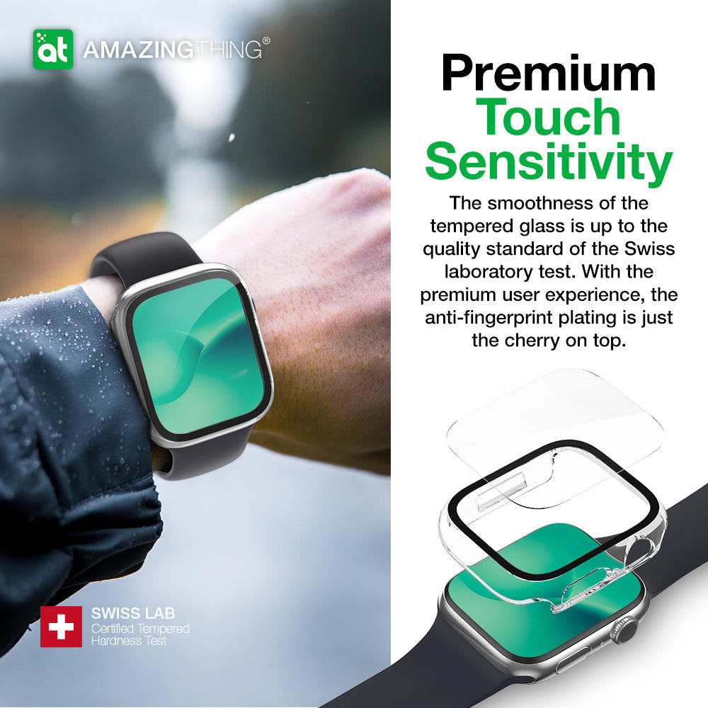 MARSIX PRO Apple Watch Series 8 Drop-proof Case (41MM)