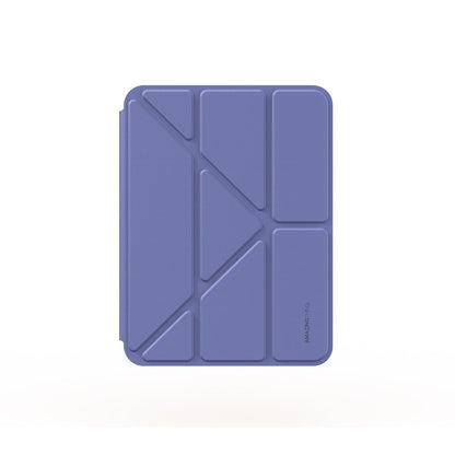 Marsix Anti-bacterialDrop Proof Case for iPad Mini 6 | Purple