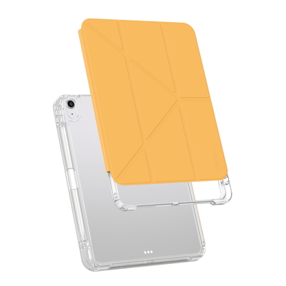 Minimal Detachable Protective Case for iPad Air 5 - 10.9" / iPad Gen 10 - 10.2"