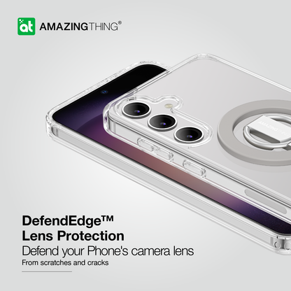 Minimal Magnetic Case Grip Ring Set | Samsung Galaxy S24 Plus