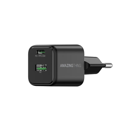 PD33W Explorer Pro A+C  Charger | US/UK/EU