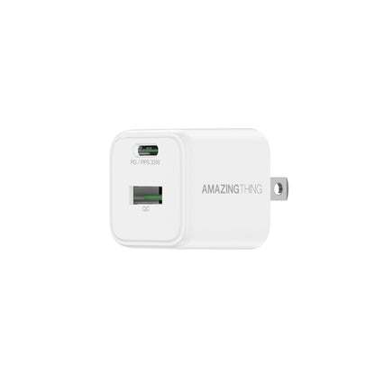 PD33W Explorer Pro A+C  Charger | US/UK/EU