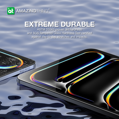 SUPREME RADIXGLASS®  Full Glass | iPad Pro / iPad Air Series