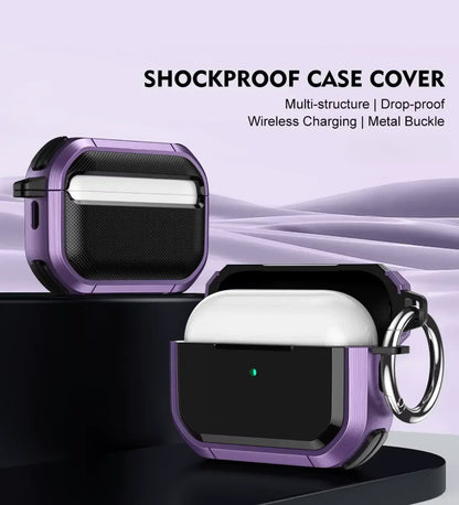 EggShell AirPods 4 Cases & Covers - Orange