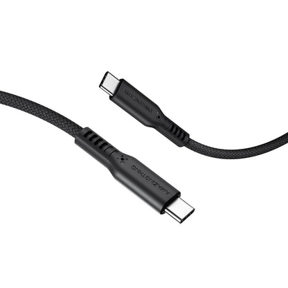 Speed Pro USB-C to USB-C 140W Cable  | 1.8m (Black)