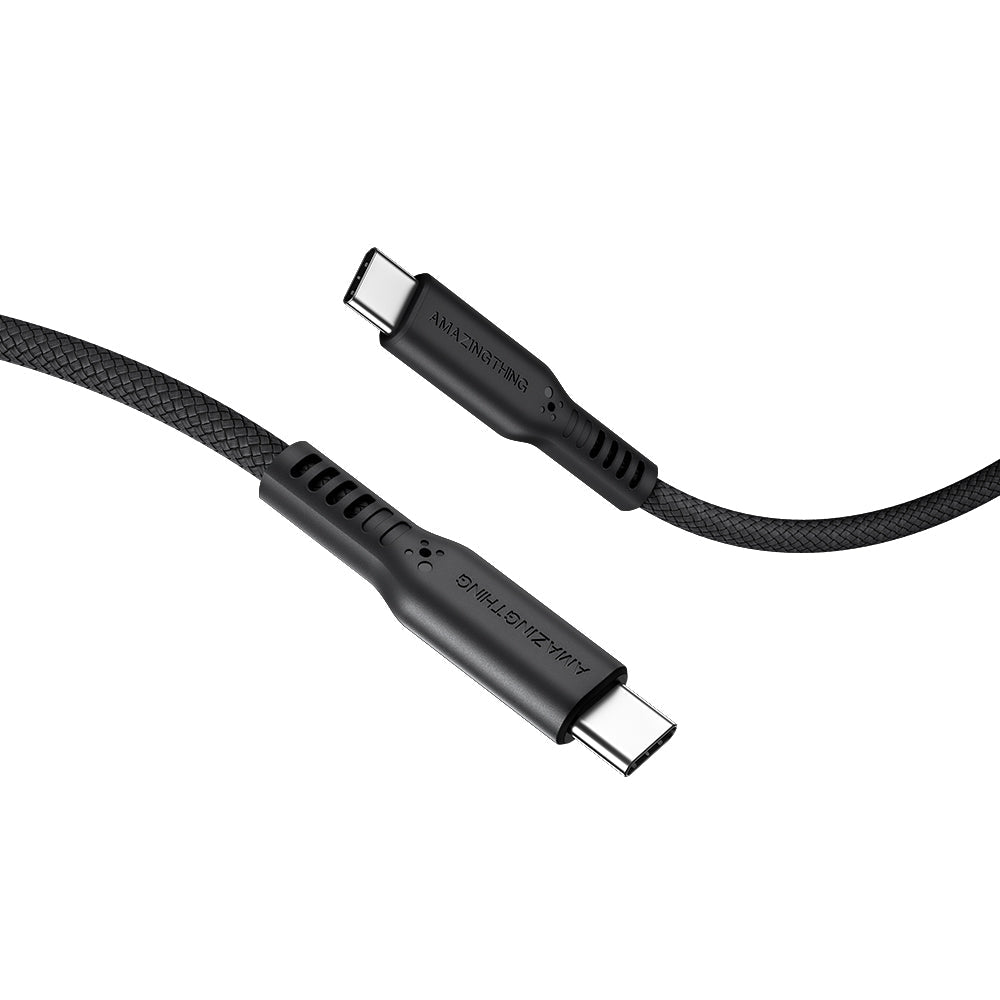 Speed Pro USB-C to USB-C 60W Cable  | 1.1m (Black)