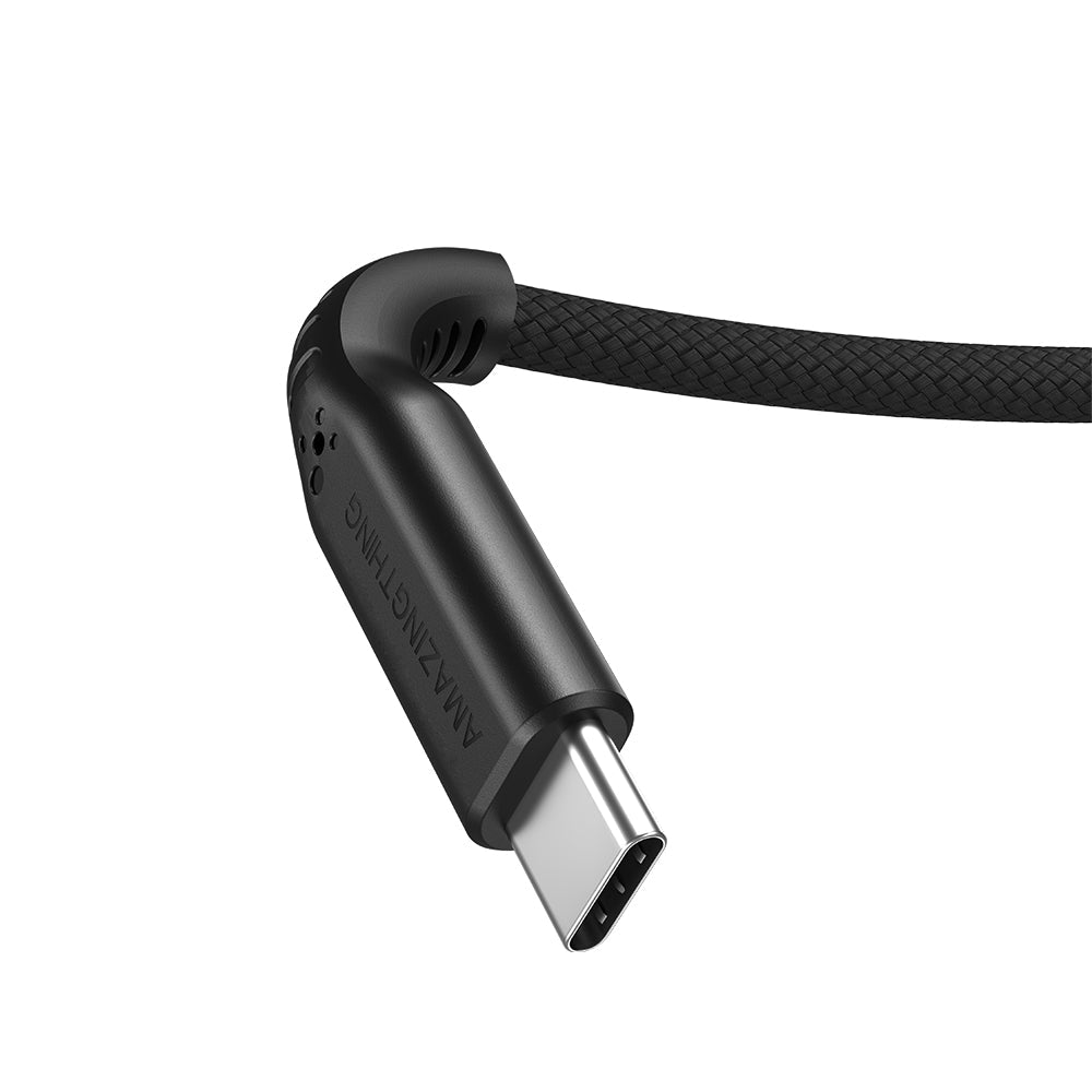 Speed Pro USB-C to USB-C 60W Cable  | 2.1m (Black)