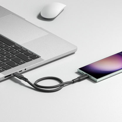 SyncCord Pro 240W USB3.2 Charging Keychain