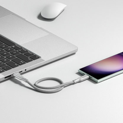 SyncCord Pro 240W USB3.2 Charging Keychain