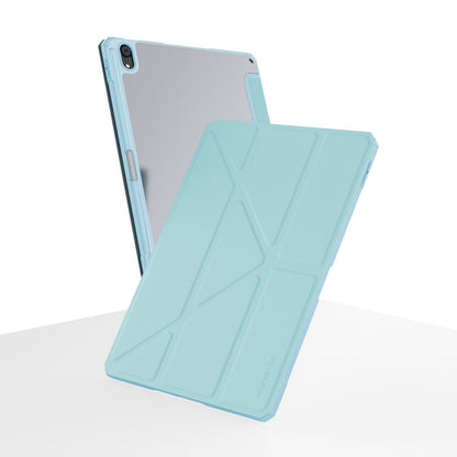 TITAN PRO Shock-Absorption Drop Proof Case for iPad Air 5/4 10.9 inch | New Blue