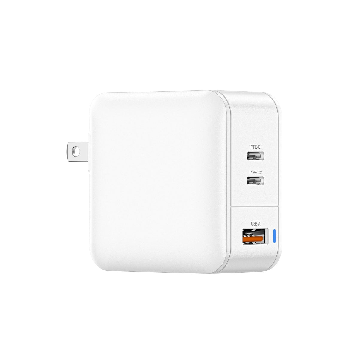 Thunder Pro GaN PD66W 2C1A Charger | US/UK/EU