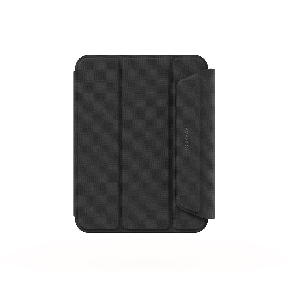 Titan Anti-bacterialDrop Proof Case for iPad Mini 6 | Dark Black