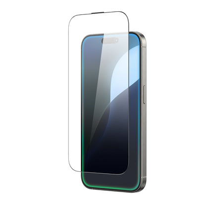 Titan - Full Glass with DustShield