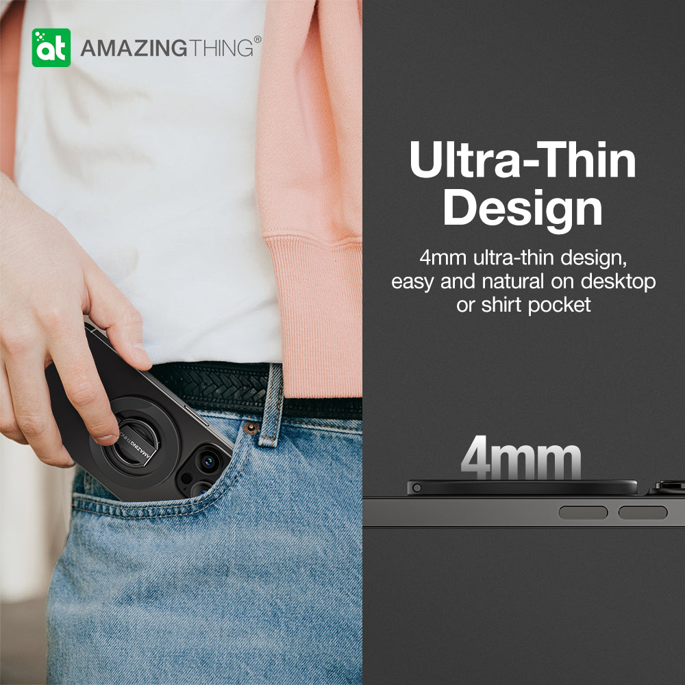 Titan Mag  Magnetic Grip with Adjustable Stand
