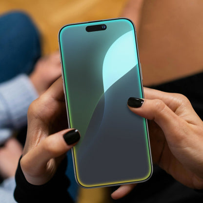 Titan - Matte Glass with DustShield