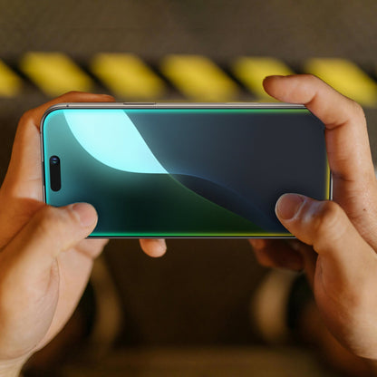 Titan - Matte Glass with DustShield
