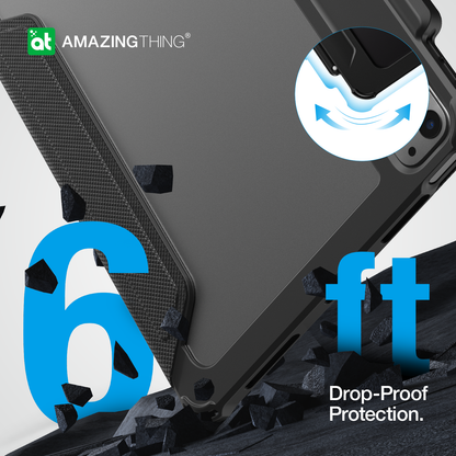 Titan Max All Around Protective Case for iPad Pro 11" (M4)