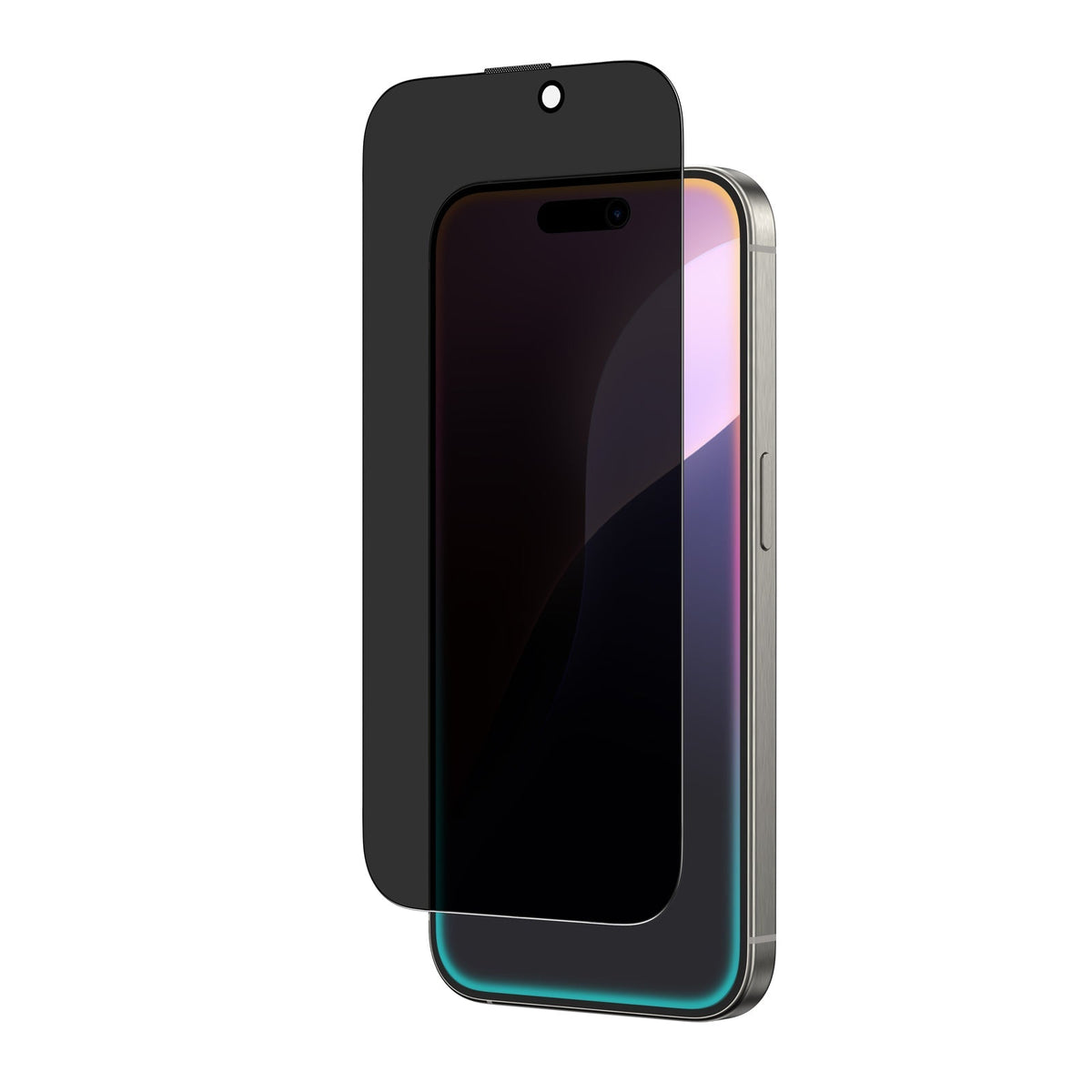 Titan - Privacy Glass with DustShield