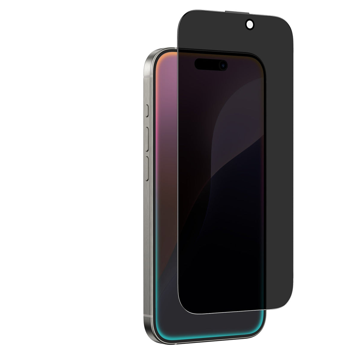 Titan - Privacy Glass with DustShield