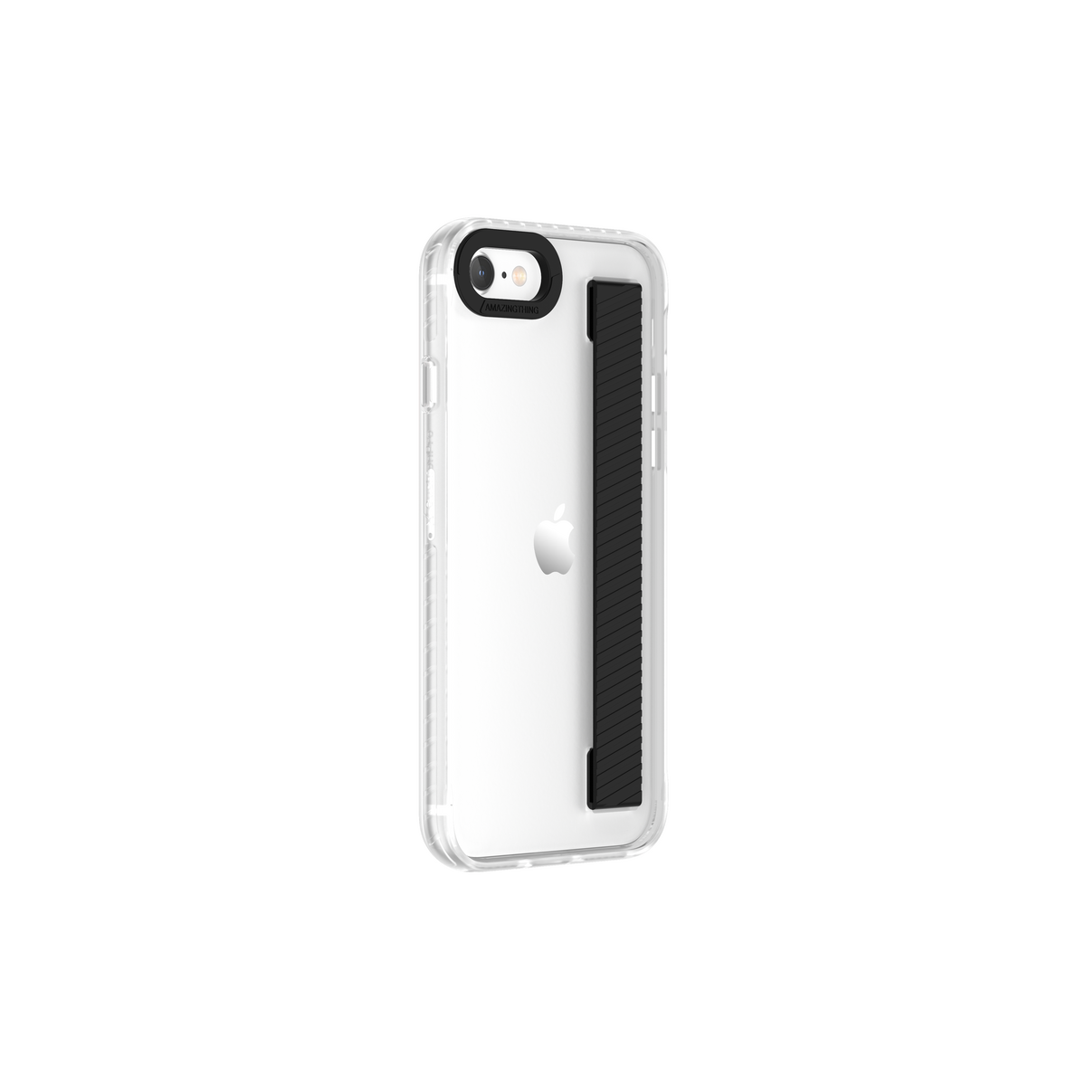 Titan Pro Band Antimicrobial Drop-proof Case for iPhone SE Gen 3 Series | Black