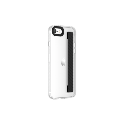 Titan Pro Band Antimicrobial Drop-proof Case for iPhone SE Gen 3 Series | Black