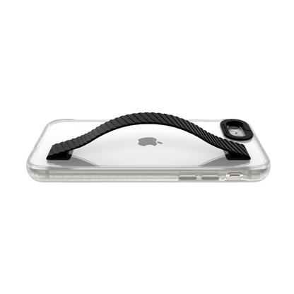 Titan Pro Band Antimicrobial Drop-proof Case for iPhone SE Gen 3 Series | Black