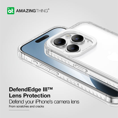 Titan Pro Drop-proof Case | iPhone 15 Pro