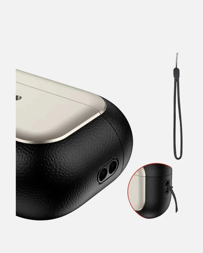 AirPods 4 Leather Case – Premium Protection with Elegance Design