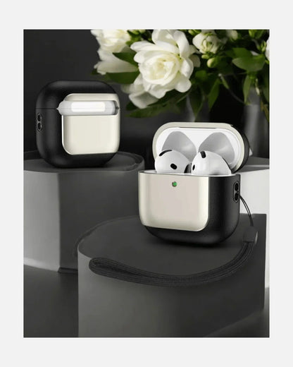 AirPods 4 Leather Case – Premium Protection with Elegance Design