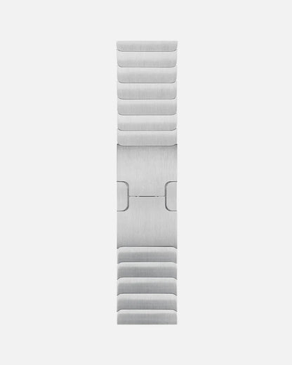 Apple Watch Stainless Steel Metal Link Band Band – Premium Metal Strap for All Apple Watch Models