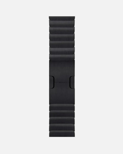 Apple Watch Stainless Steel Metal Link Band Band – Premium Metal Strap for All Apple Watch Models
