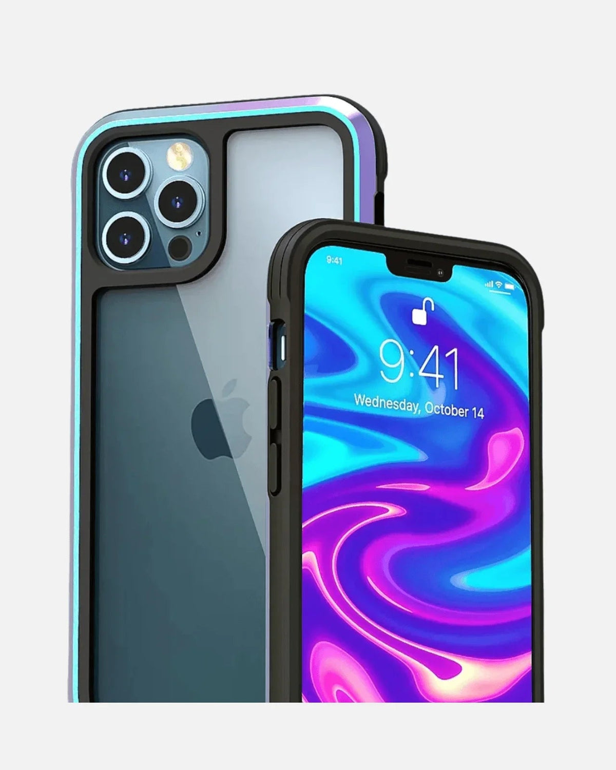 Ares Aurora Aluminum iPhone Case – Military-Grade Protection & Sleek Design – Military-Grade Protection & Sleek Design