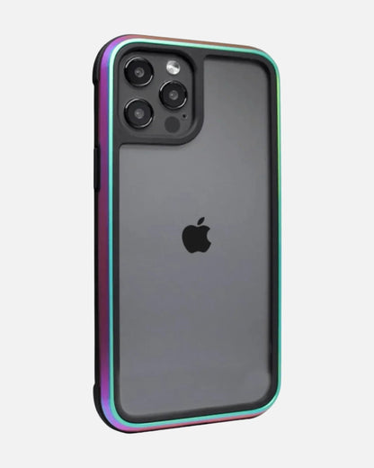 Ares Aurora Aluminum iPhone Case – Military-Grade Protection & Sleek Design – Military-Grade Protection & Sleek Design