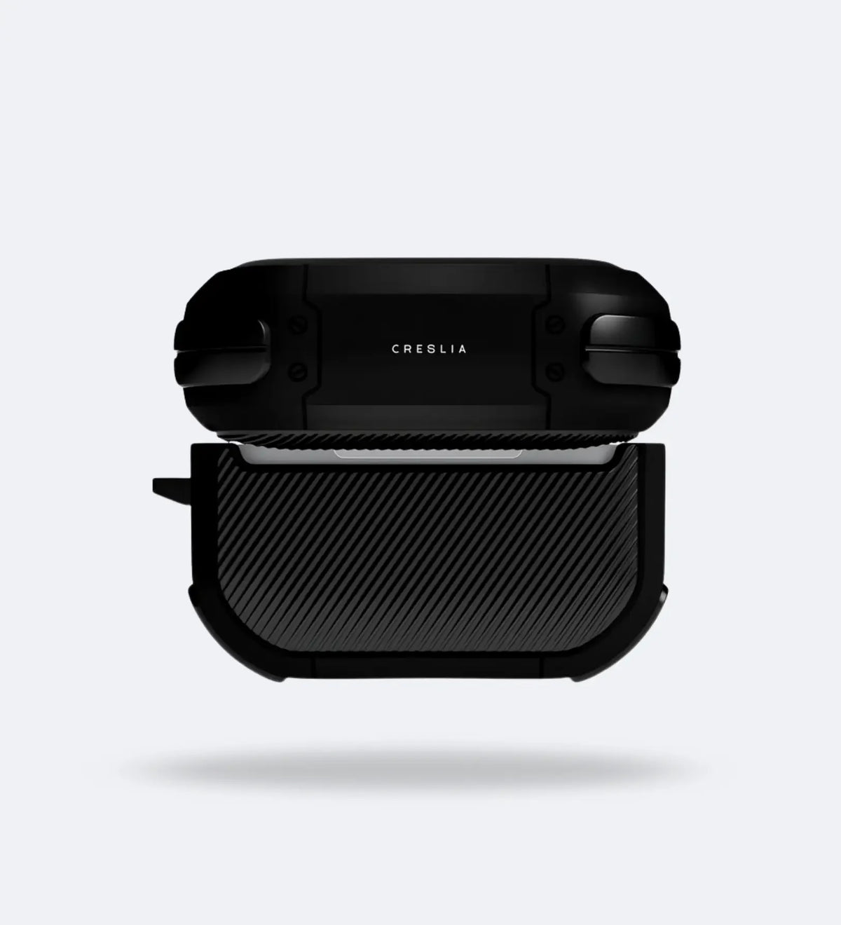 EggShell AirPods Pro 2 Cases Covers - Black