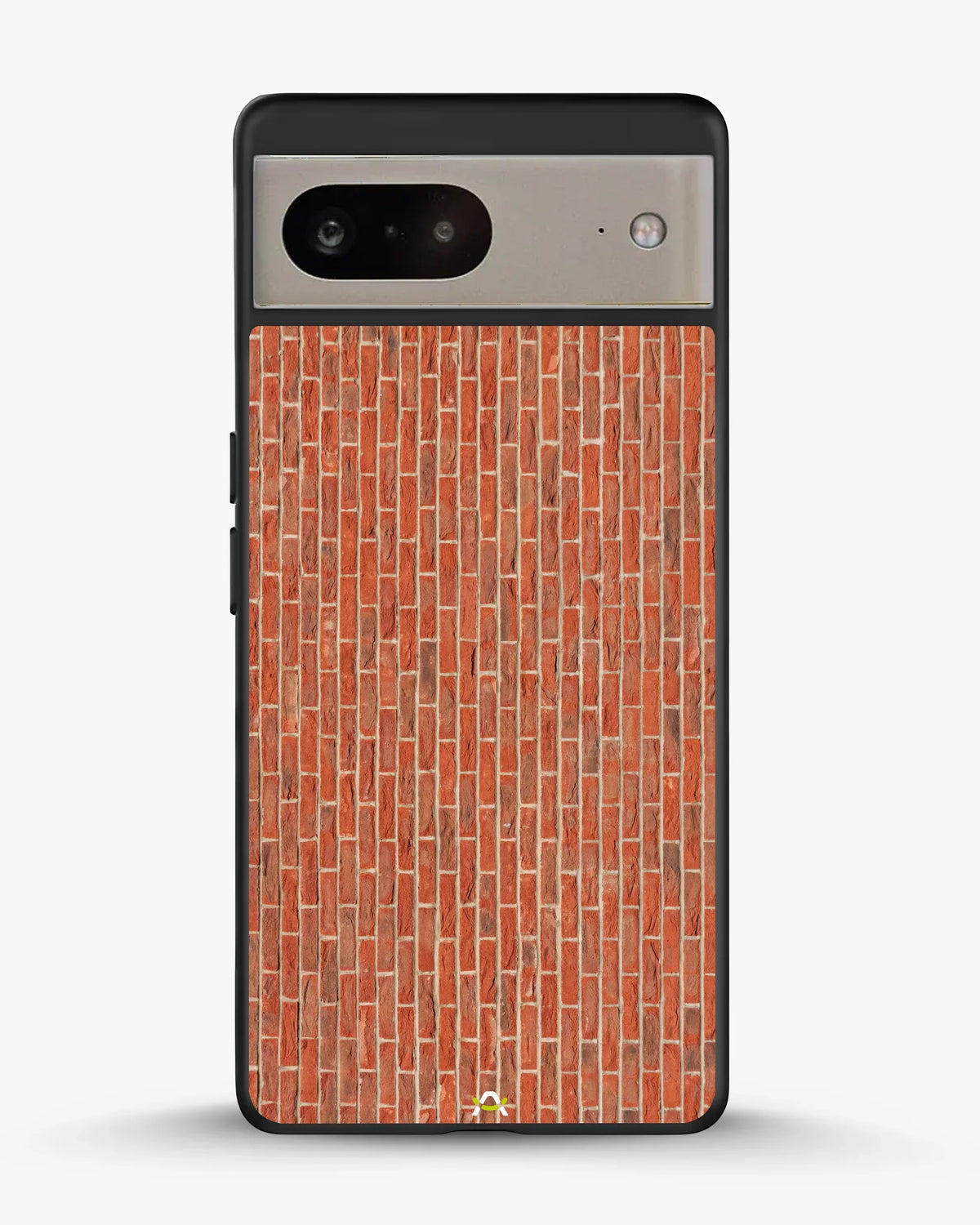 Classic Red Brick Phone Case - Clean Masonry Print for iPhone, Samsung, Pixel, OnePlus & Vivo