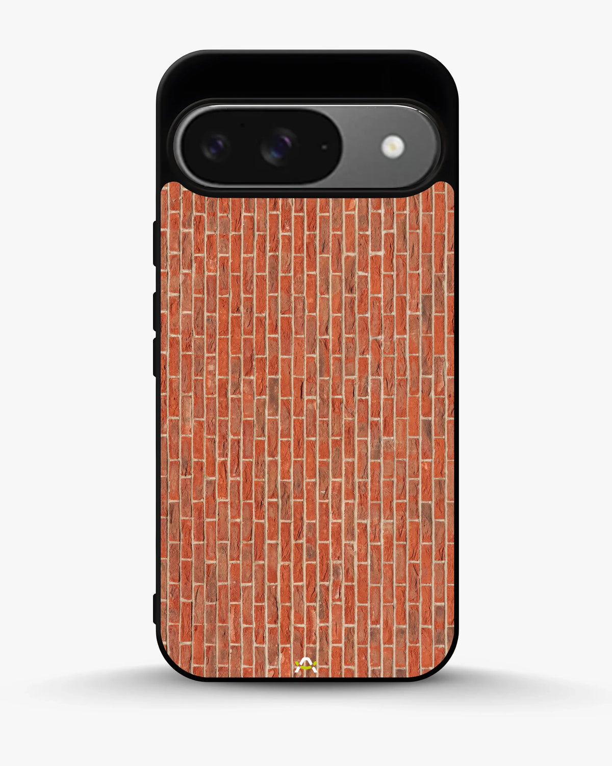 Classic Red Brick Phone Case - Clean Masonry Print for iPhone, Samsung, Pixel, OnePlus & Vivo