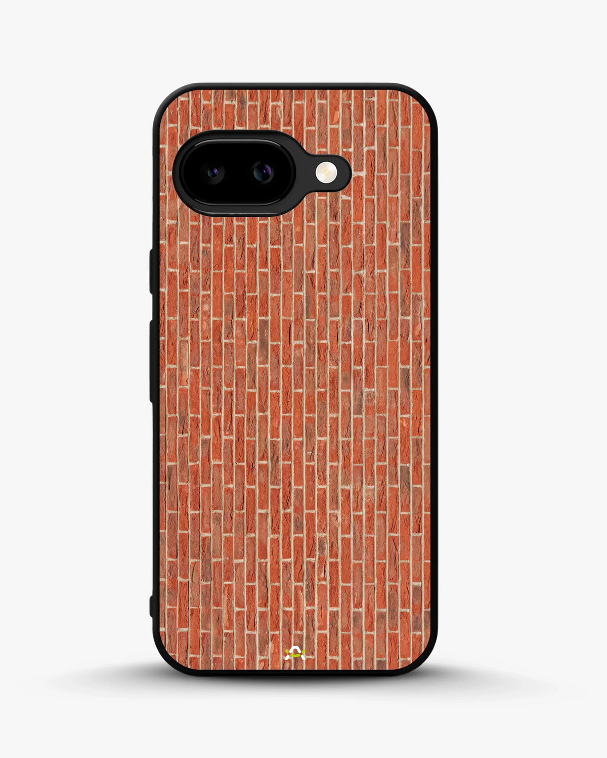 Classic Red Brick Phone Case - Clean Masonry Print for iPhone, Samsung, Pixel, OnePlus & Vivo