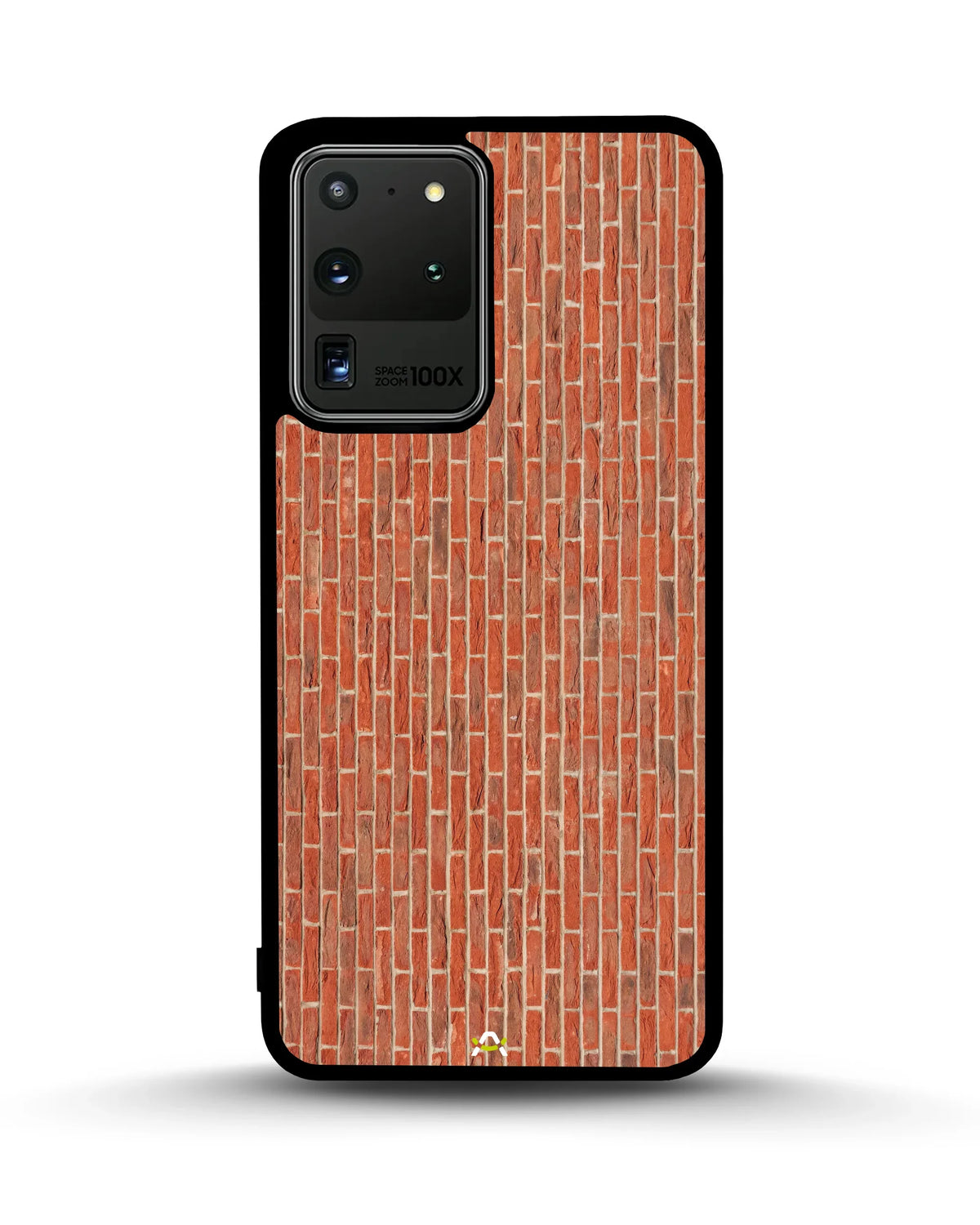 Classic Red Brick Phone Case - Clean Masonry Print for iPhone, Samsung, Pixel, OnePlus & Vivo