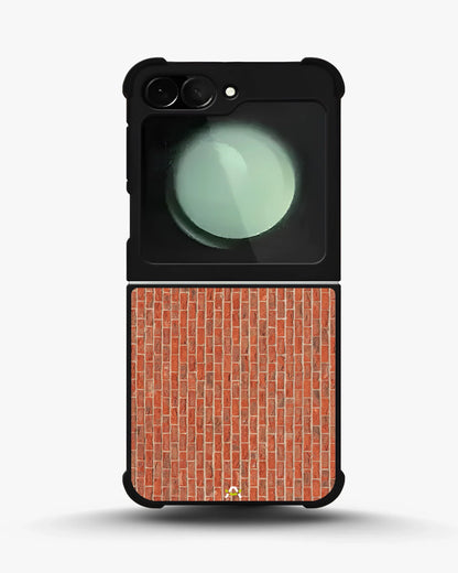 Classic Red Brick Phone Case - Clean Masonry Print for iPhone, Samsung, Pixel, OnePlus & Vivo