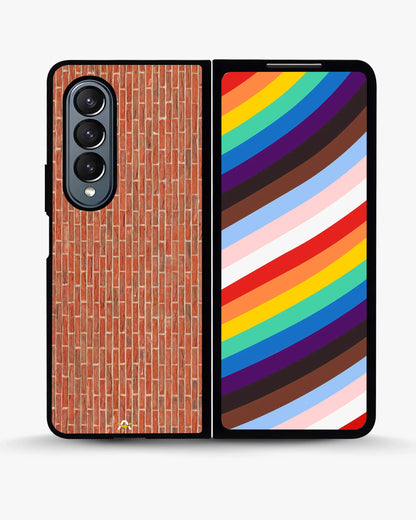 Classic Red Brick Phone Case - Clean Masonry Print for iPhone, Samsung, Pixel, OnePlus & Vivo