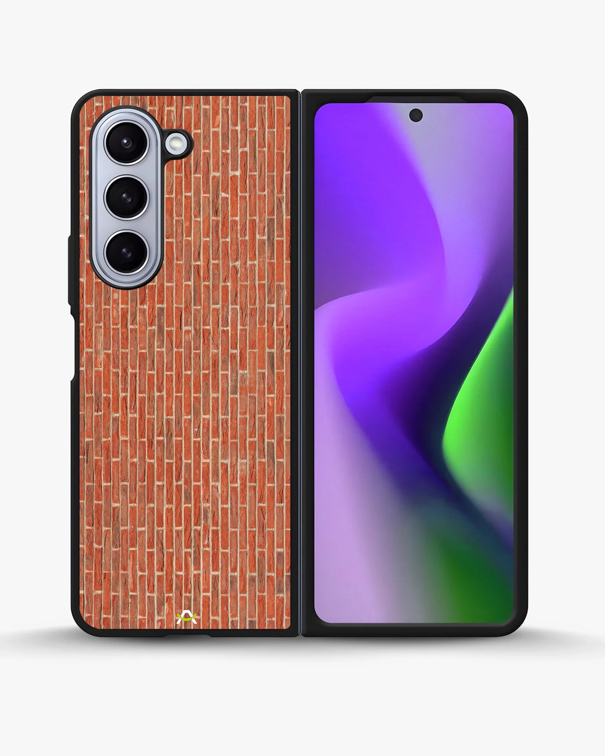 Classic Red Brick Phone Case - Clean Masonry Print for iPhone, Samsung, Pixel, OnePlus & Vivo