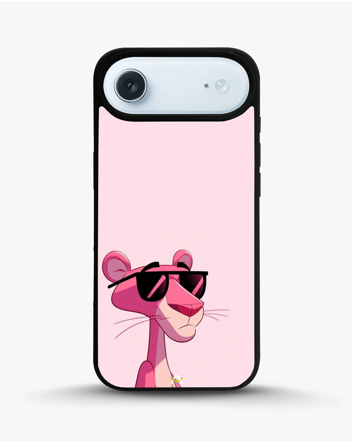 Cool Cartoon Cat Phone Case - Pink Sunglasses Print for iPhone, Samsung, Pixel, OnePlus & Vivo